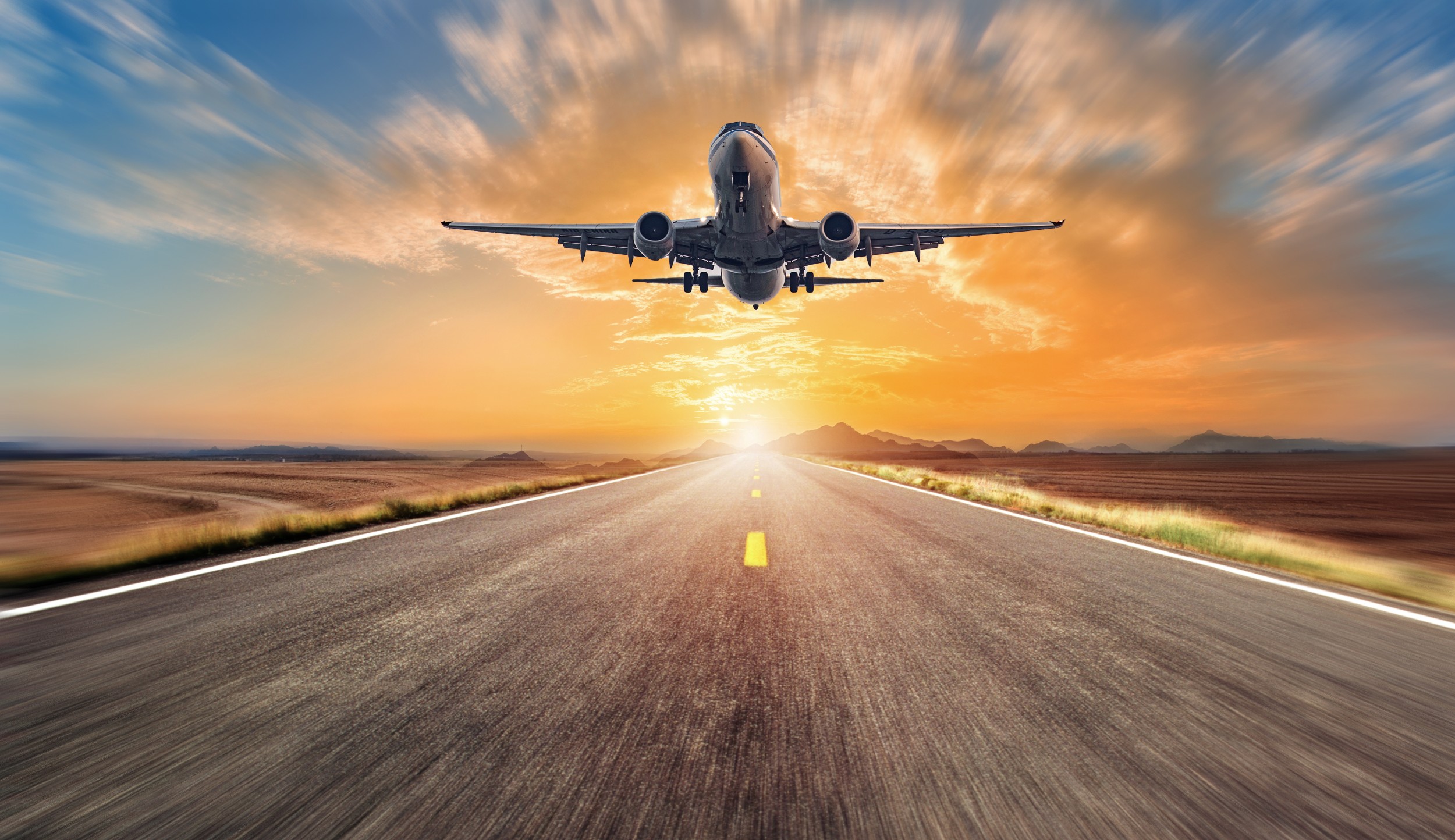 航空运输